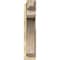 Ekena Millwork Legacy Craftsman Rough Sawn Outlooker, Douglas Fir, 6"W x 24"D x 28"H OUT06X24X28LEC04RDF - alternate 4